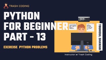 Python Exercise Solution from W3schools