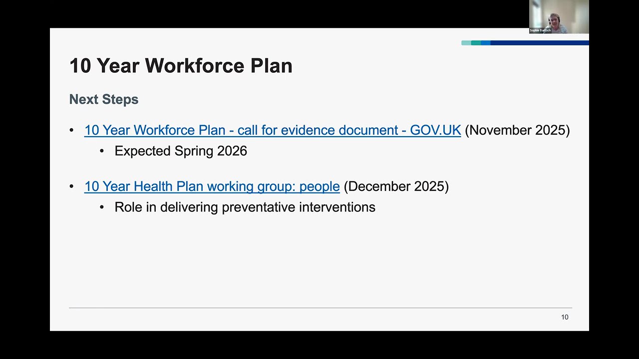 NASP Webinar: Empowering the Social Prescribing Workforce
