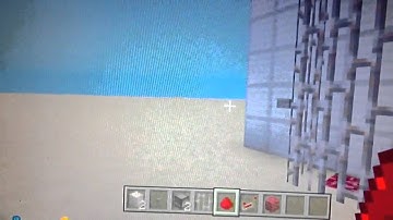 How to make a fireplace on minecraft xbox 360 edition