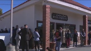 Family of slain Riverside County deputy reopens family restaurant