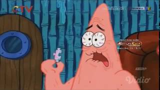 proses penuaan 30 thn per detik (SPONGEBOB INDO)