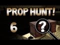 Prop Hunt! w/ Gassy & Friends #6