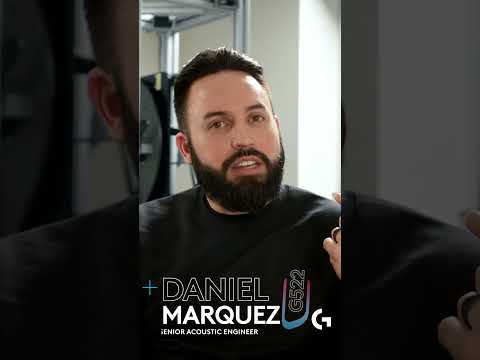 Logitech G522 LIGHTSPEED Audio Tuning Overview 