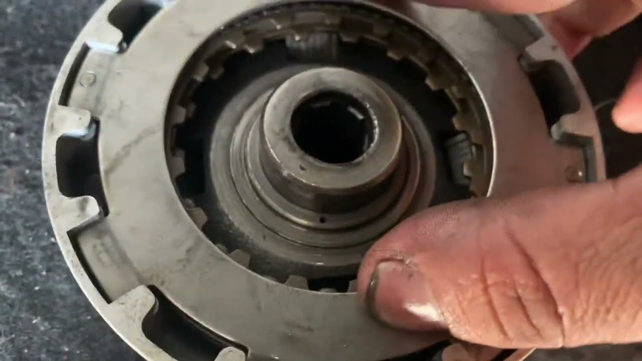 barulho na embreagem da shineray