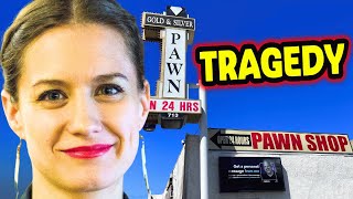 Pawn Stars - Heartbreaking Tragedy Of Rebecca Romney From 