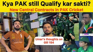 Kya PAK women’s Still qualify kar sakti? PAK players central Contracts