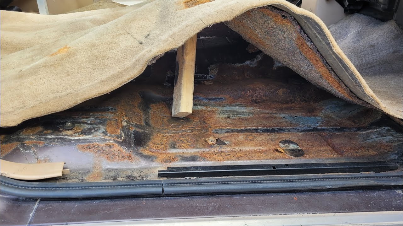 Watch Out For That Hidden Rust - YouTube