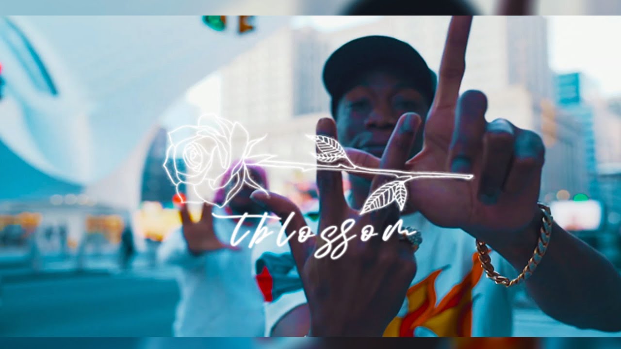 Shawny Binladen Type Beat "ON THE ROAD" | NY Soul Drill Instrumental 2021 | @TBLOSSOM