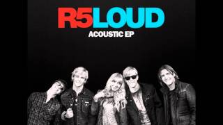 r5 here comes forever acoustic