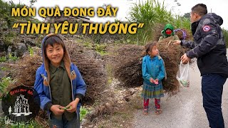 Trời lạnh căm trên núi cao Hà Giang - người dân chống chọi ra sao?