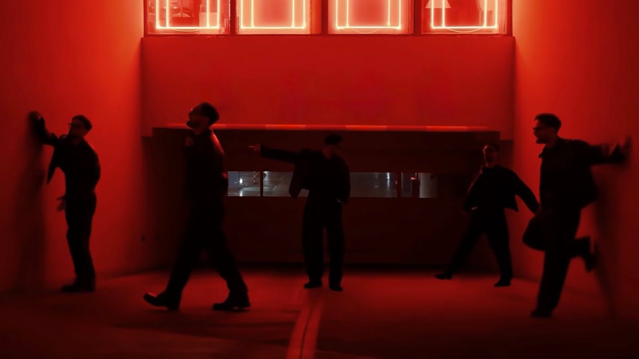 Amedeo — Promisiuni, videoclip oficial