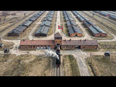 Zbrodniczy Projekt Auschwitz | Jak został zbudowany do eksterminacji
