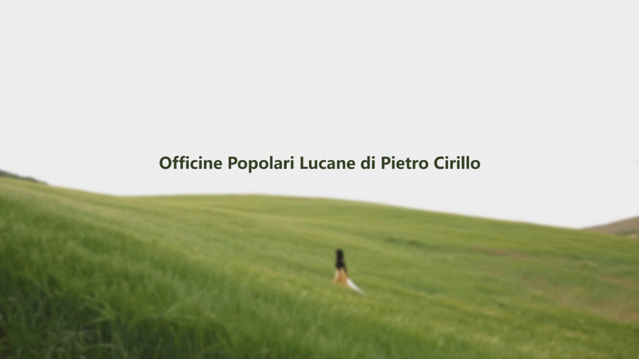 Officine Popolari Lucane di Pietro Cirillo (feat. Mimmo Epifani) - LucanoAmore (Official Video)