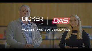 Introducing Dicker Data Access and Surveillance (DAS)