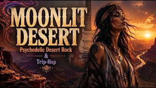 Psychedelic Desert Rock Vibes | Mystical Downtempo Grooves & Trip-Hop