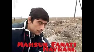 103 Yeni Ruslan umid mahsun fanati hayrani buylesine bir sevayi