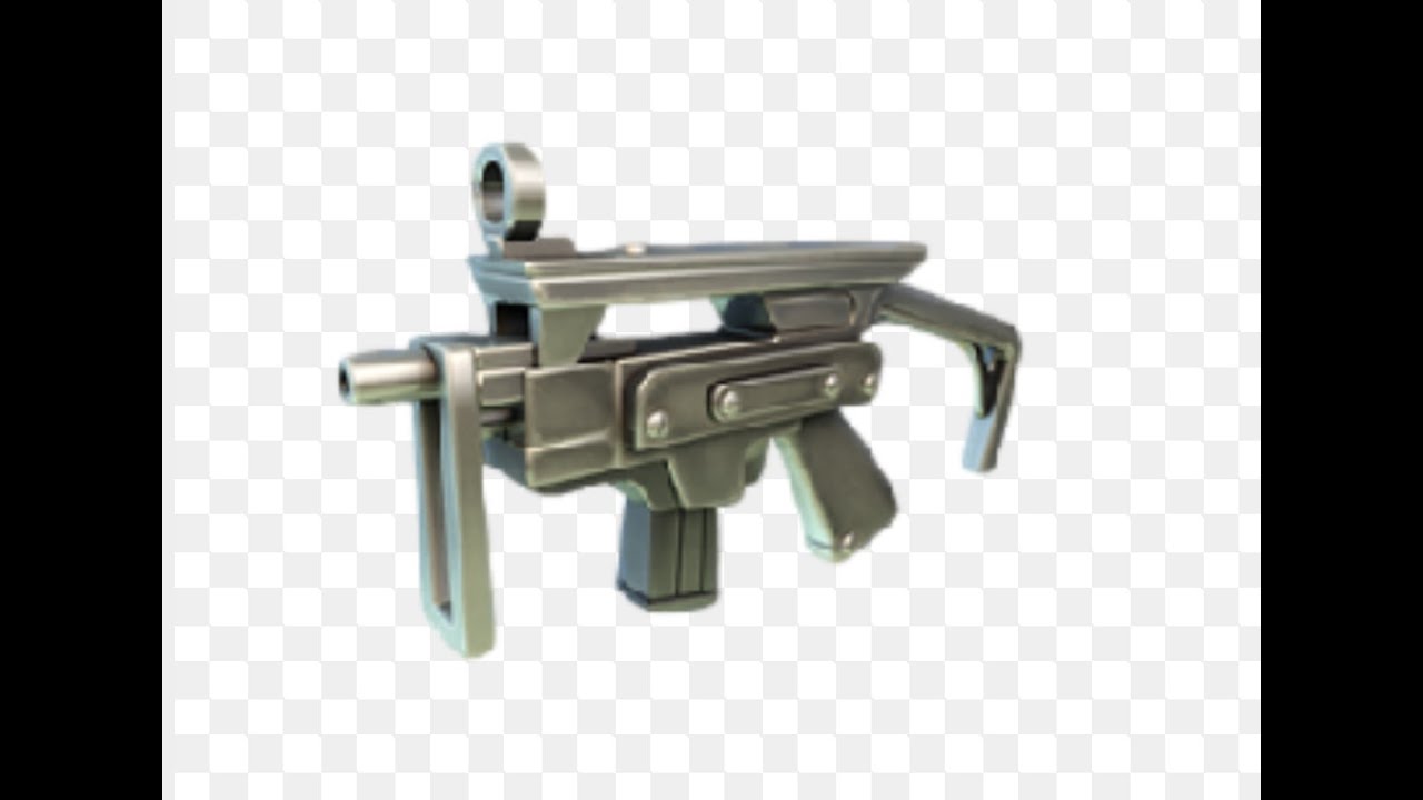 Respawnables: Rookie Machine Gun In FFA Challenge