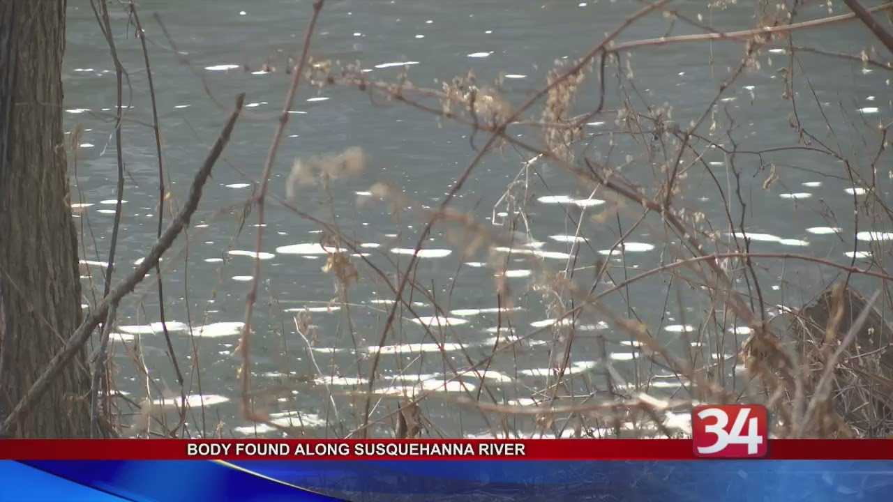 Body Found in River - YouTube