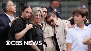 Watch: First moment of silence in NYC at 8:46 a.m. when hijackers crashed plane into WTC North Tower
