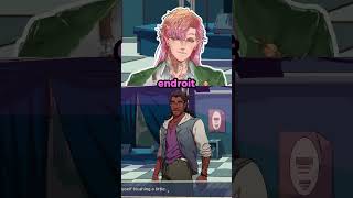 Ce jeu ne me laisse PAS LE CHOIX ? 🫣 #bestofstream #vtuberclips #dreamdaddy