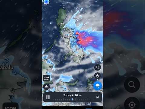 Ulan sa Bicol at Visayas Jan 26 2026