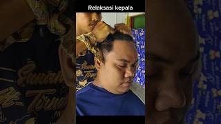 Enak Bangetrelaksasi Kepala asmr headmassage pijatwajah