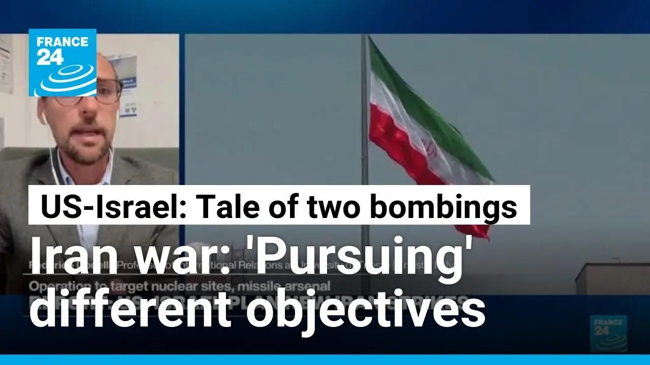 Ahead of US and Israeli elections, 3-day joint attack on Iran 'would not radically change conflict'