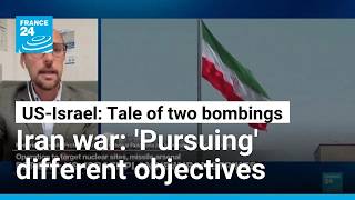 Ahead of US and Israeli elections, 3-day joint attack on Iran 'would not radically change conflict'