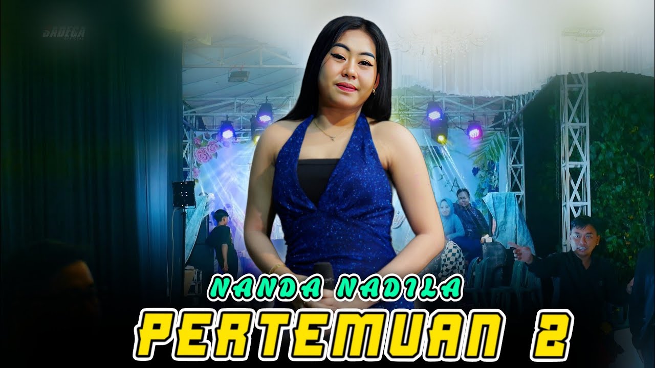 PERTEMUAN 2  - DJM MUSIC LIVE CANDI / SADEGA OFFICIAL - DJM AUDIO - DH LIGHTING