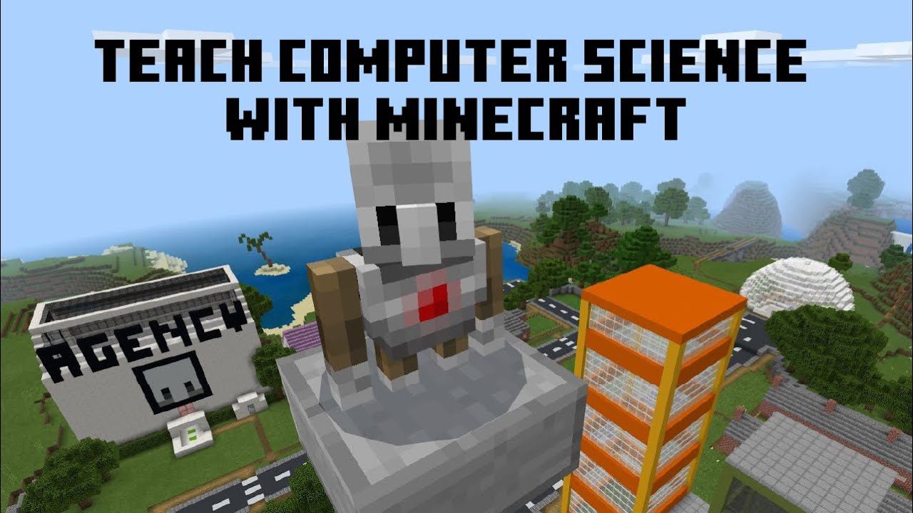 Instructional Technology / Minecraft Design Challenge