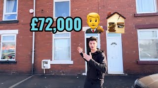 Auction Steal How I Secured This Property The Real Costsrenovation Begins