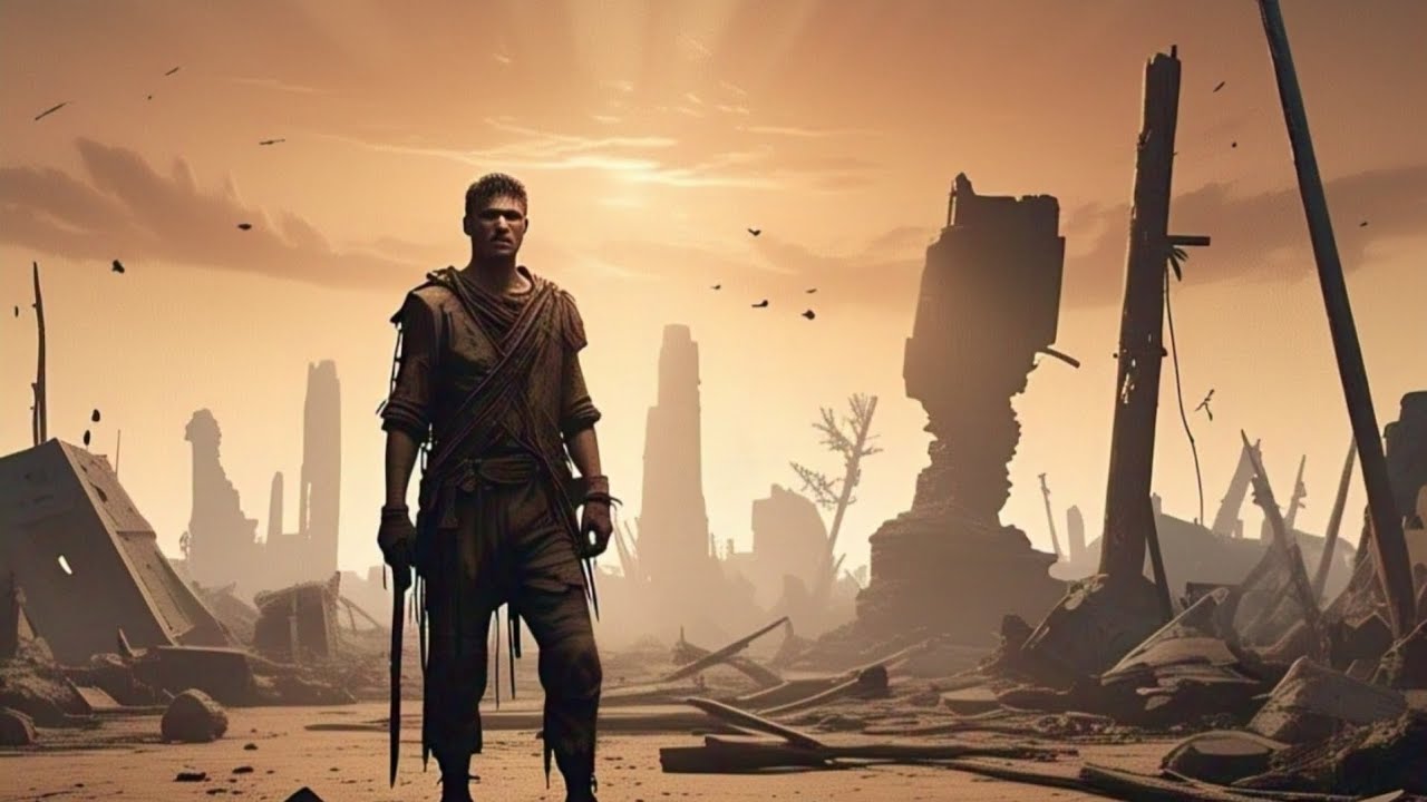 A Long Journey || Post Appocalyptic No Copyright Music