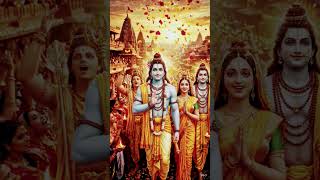 Ram Aayenge Bhakti Status | Hindu Devotional Video #shorts#reels