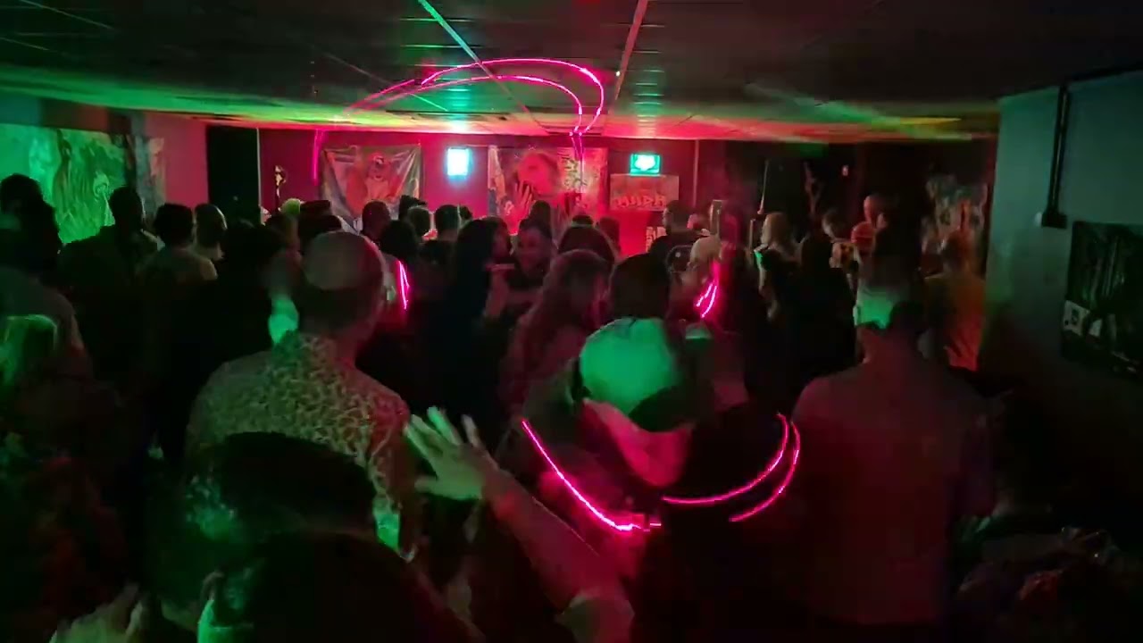 Plan-B Belfast Rave 20th Dec 2025