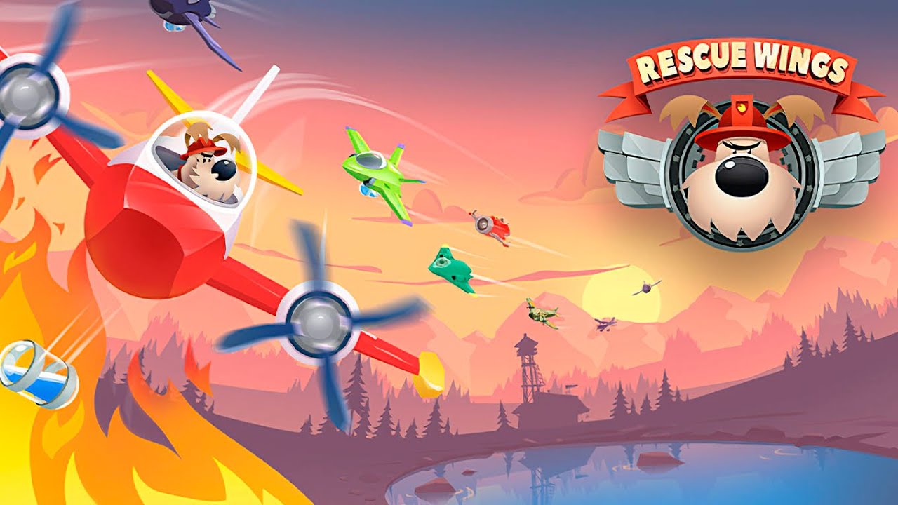 Wings version. Рескью Винг. Rescue Wings. Wings version. Рескью Винг. Rescue Wings.