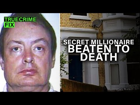 MURDER AT MY DOOR