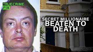 The Reclusive Millionaire, Bludgened to Death by the People he Hired | Murder At My Door