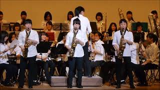 水戸女子高等学校の吹奏楽部の動画山田修司山田園江杉田古希堀江美都子未来ロボダルタニアス藤原誠超時空要塞マクロス