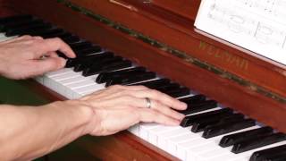 Piano Lesson |  Fields of Athenry | Instrumental