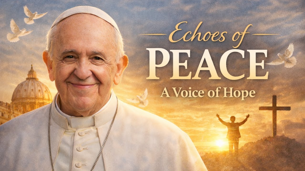 Echoes of Peace | A Voice of Hope for a Troubled World