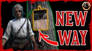 RDO Treasure Map Farm 💥NEW WAY💥 Fort Wallace in Red Dead Online