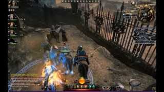 Neverwinter lvl 60 PvP as a GWF (with commentary)