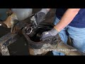 Installing Or Replacing Inner Tube Seal Dana 44, Dana 50, Dana 60 Etc Front Axle