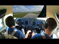 Beautiful Private Jet Flies Across Florida - Pilot VLOG 165