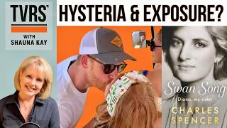 SUSSEX Hysteria: The Dangerous Impact ⭐️Swan SONG Revelations⭐️ #vintagereadshow