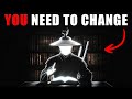 How To Organize Your Life Like a Samurai Philosopher