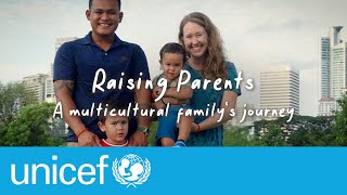 Raising Parents: A Multicultural Family’s Experience As New Parents In Thailand I Unicef
