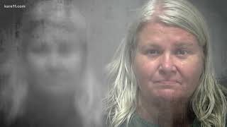 New photos reveal Riess' possessions, hotel room before arrest