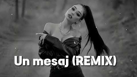 RIOO - Un mesaj (Zeno Music Remix) TIKTOK 2024