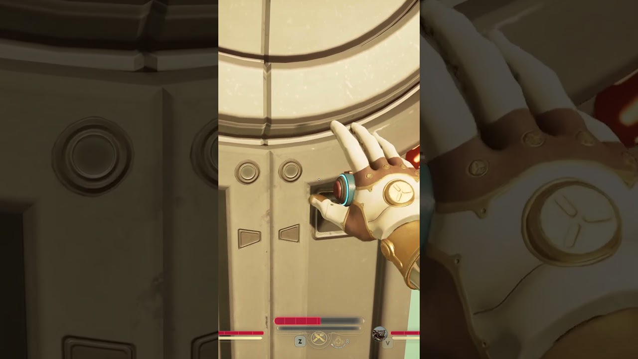 How To Open A Door - The Outer Worlds 2 